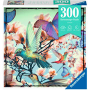 Foto de Rompecabezas Ravensburger Moment Colibri Con 300 Piezas 