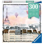 Foto de Rompecabezas Ravensburger Moment Paris Con 300 Piezas 