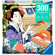 Foto de Rompecabezas Ravensburger Moment Sushi Con 300 Piezas 