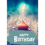 Foto de Rompecabezas Ravensburger Peace By Piece Happy Birthday Con 99 Piezas 