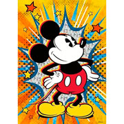 Foto de Rompecabezas Ravensburger Retro Mickey Con 1000 Piezas 