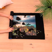 Foto de Rompecabezas Ravensburger Tapete Roll&Go 