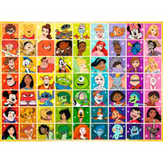 Foto de Rompecabezas Ravensburger Xl Disney Personajes Con 100 Piezas 