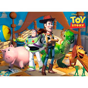 Foto de Rompecabezas Ravensburger Xl Disney Toy Story Con 100 Piezas 