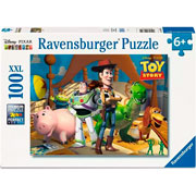 Foto de Rompecabezas Ravensburger Xl Disney Toy Story Con 100 Piezas 