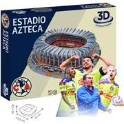 Foto de Rompecabezas Socker 16294 Estadio Azteca 3D 