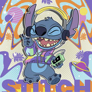 Foto de Rompecabezas Stitch Ravensburger con 3 rompecabezas de 49 piezas cada uno 