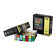 Foto de Rompecabezas Wood Fifa Cities We Are 26 300 Piezas L30 