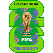 Foto de Rompecabezas Wood Fifa Mexico City Logo 100 Piezas S30 