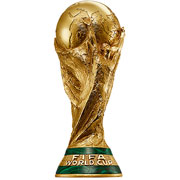 Foto de Rompecabezas Wood Fifa Trophy Mini 26 Piezas Xxs30 