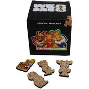 Foto de Rompecabezas Wood Mascots Selfie Mini 26 Piezas Xxs30 
