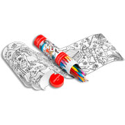 Foto de Rotulador Caran DAche Swisscolor Con 10 + Poster 