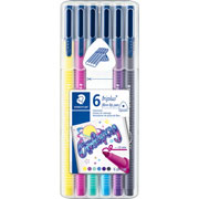 Foto de Rotulador Staedtler 323Sb6Cs11 Triplus Galaxy Con 6 
