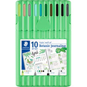 Foto de Rotulador Botanic Triplus Staedtler Con 10 piezas 34Sb10Bj  