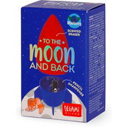 Foto de Sacapuntas con Goma To The Moon Legami Psrok0001 