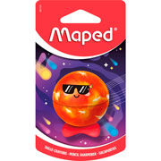 Foto de Sacapuntas Escolar Maped 51101 Planet 
