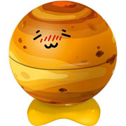 Foto de Sacapuntas Escolar Maped 51101 Planet 