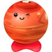 Foto de Sacapuntas Escolar Maped 51101 Planet 