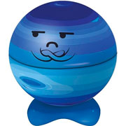 Foto de Sacapuntas Escolar Maped 51101 Planet 