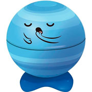Foto de Sacapuntas Escolar Maped 51101 Planet 
