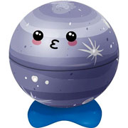 Foto de Sacapuntas Escolar Maped 51101 Planet 