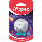 Foto de Sacapuntas Escolar Maped 51101 Planet 