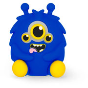 Foto de Sacapuntas Legami Luminoso Monster PSL0003 