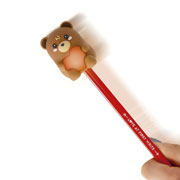 Foto de Sacapuntas Legami Luminoso Oso PSL0004 