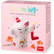 Foto de Sacapuntas Manivela Dream Big Legami Us0001 