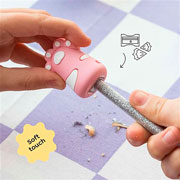 Foto de Sacapuntas Paws Miquelrius Mr12020 Pink 
