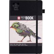 Foto de SAKURA SKETCH BOOK 13x21 CM 140G RETRATO 80 HOJAS 