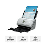 Foto de Scanner Canon ImageFORMULA R40 II 