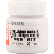 Foto de Sellador Barniz Politec 30Ml 2166 