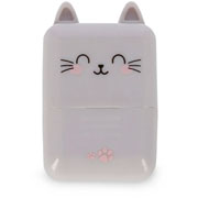 Foto de Sello Legami Gato Tinta Rosa ROS0004 