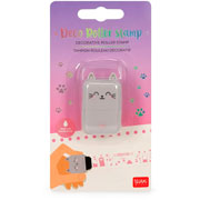 Foto de Sello Legami Gato Tinta Rosa ROS0004 