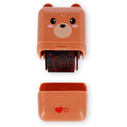 Foto de Sello Legami Oso Tinta Roja ROS0001 