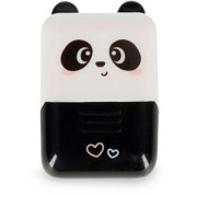 Foto de Sello Legami Panda Tinta Negra ROS0002 