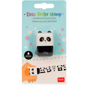 Foto de Sello Legami Panda Tinta Negra ROS0002 