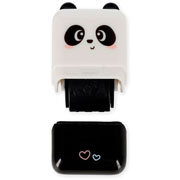 Foto de Sello Legami Panda Tinta Negra ROS0002 