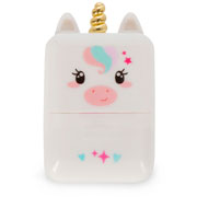 Foto de Sello Legami Unicornio Tinta Fucsia ROS0003 