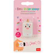 Foto de Sello Legami Unicornio Tinta Fucsia ROS0003 
