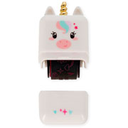 Foto de Sello Legami Unicornio Tinta Fucsia ROS0003 