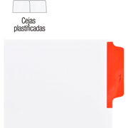 Foto de Separador Wilson Jones Tamaño Carta Plastificado 10 Divisiones 