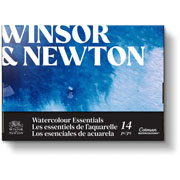 Foto de Set Acuarela Essential Con 10 Piezas Acuarela De 5Ml Winsor and Newton 