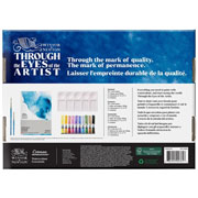 Foto de Set Acuarela Essential Con 10 Piezas Acuarela De 5Ml Winsor and Newton 