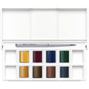 Foto de Set Acuarela para Paisajes con 8 Pastillas Cotman Winsor & Newton 
