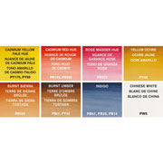 Foto de Set Acuarela para Retrato con 8 Pastillas Cotman Winsor & Newton 