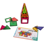 Foto de Set Apli Kids Magnex Construcción Con 36 Piezas 