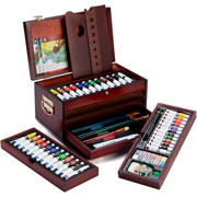 Foto de Set Variado de Pinturas Premier Baúl Royal & Langnickel 