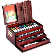 Foto de Set Variado de Pinturas Premier Baúl Royal & Langnickel 